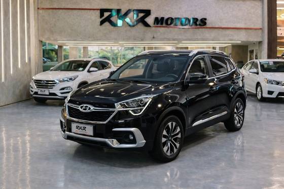 CAOA CHERY TIGGO 5x 1.5 VVT TURBO iFLEX TXS DCT CAOA CHERY TIGGO 5x 1.5 VVT TURBO iFLEX TXS DCT